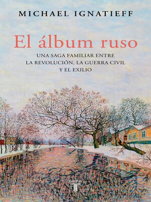cover image of El álbum ruso